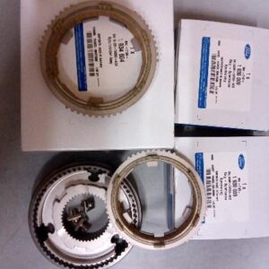Синхронизатор КПП VMT6 (1/2 передача) GK2R7B280CA/2201374 ( с 2011-2019г.) Ford Europe