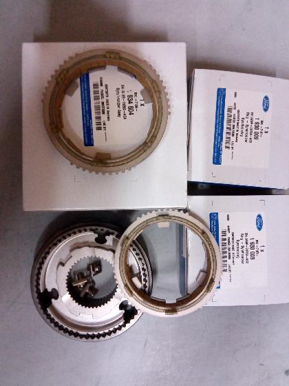 Синхронизатор КПП VMT6 (1/2 передача) GK2R7B280CA/2201374 ( с 2011-2019г.) Ford Europe - Миниатюра товара 1