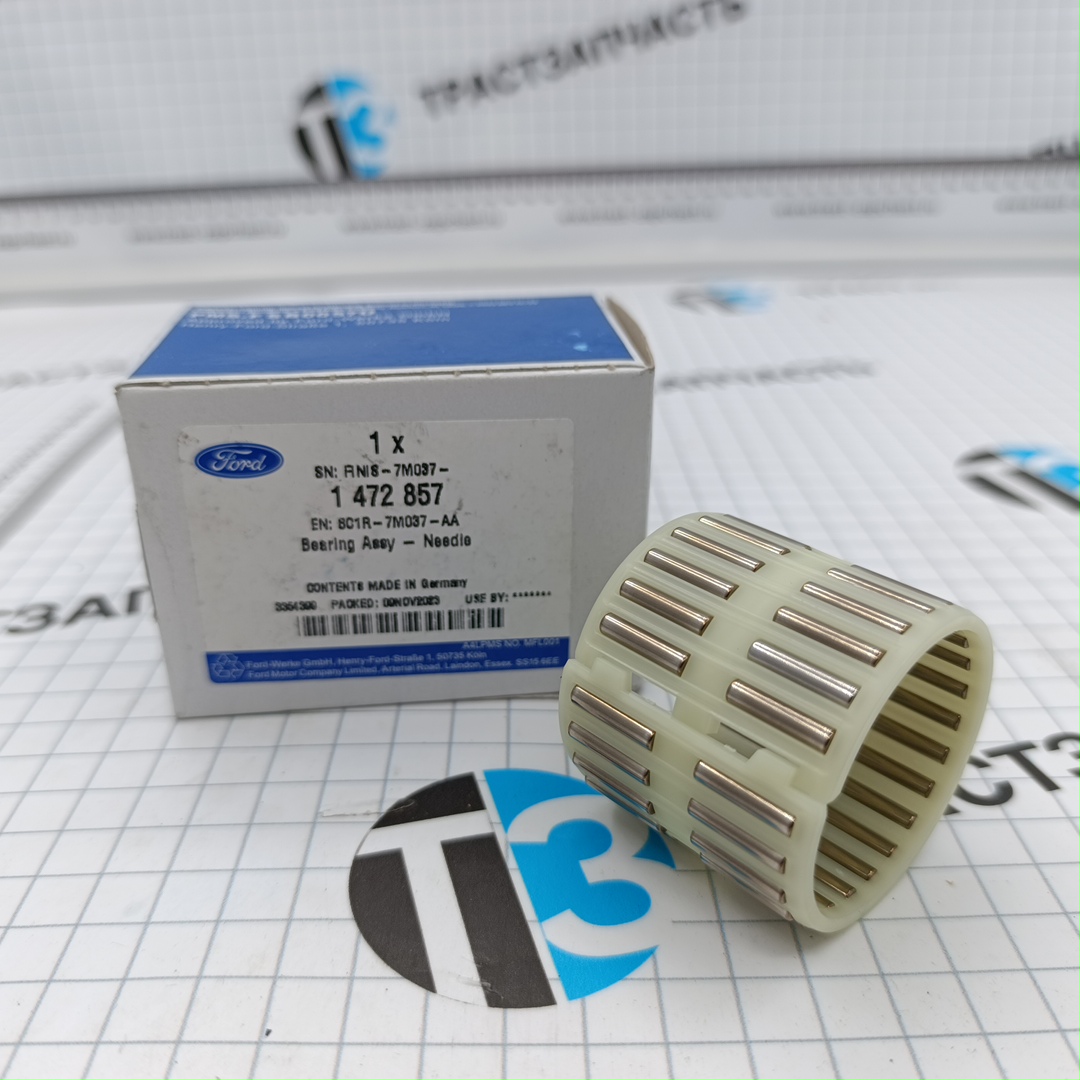 Подшипник КПП VMT6 (1-я передача,игольчатый) 8C1R7M037AA||1472857 - Миниатюра товара 3