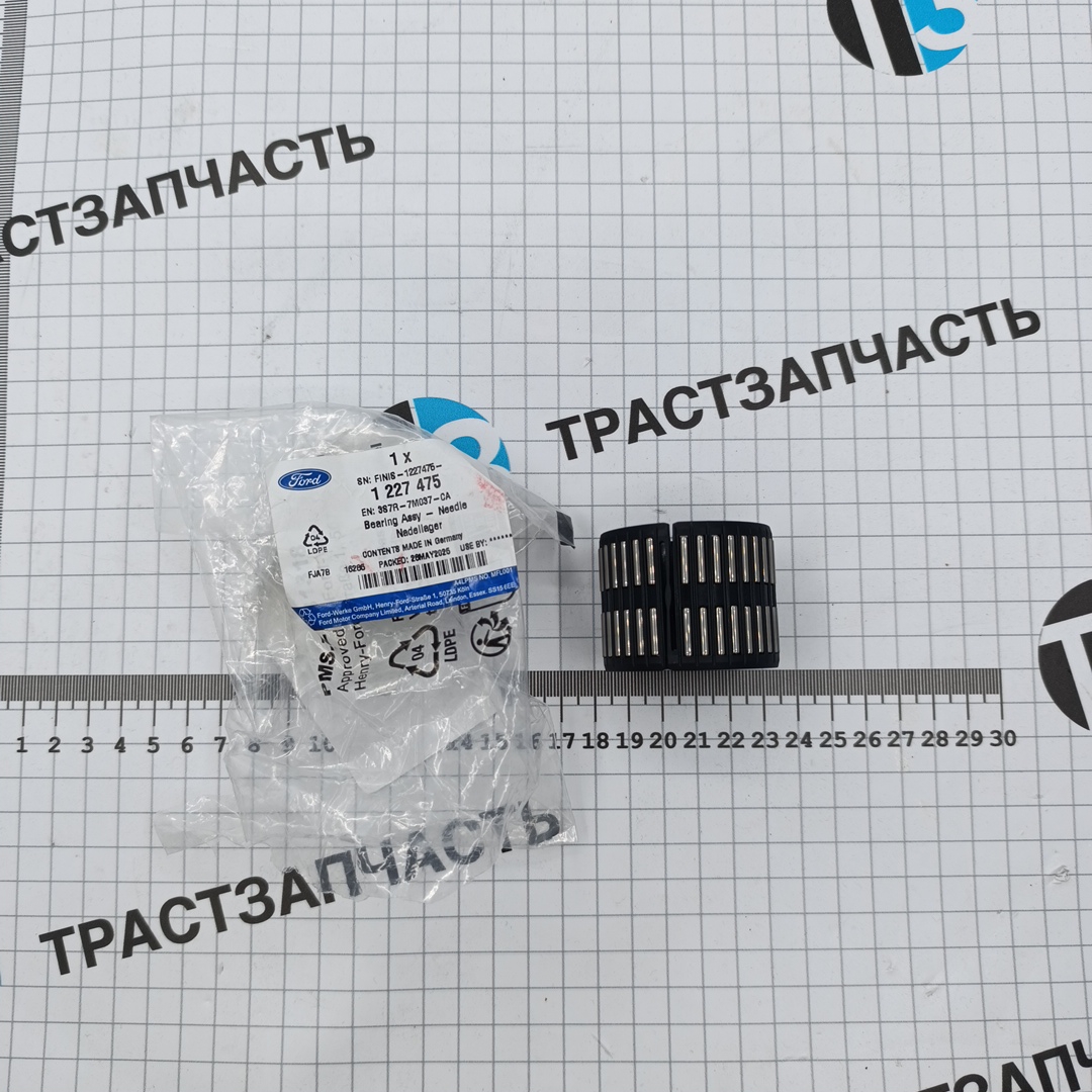 Подшипник КПП VMT6 (3-я передача,игольчатый) 3S7R7M037CA/1227475 OTOCAH - Миниатюра товара 1