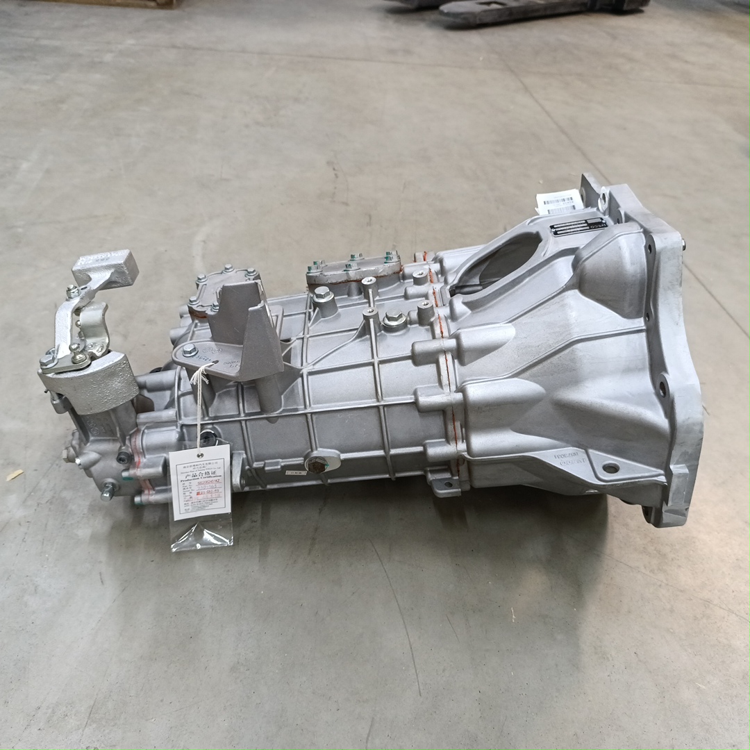 Коробка передач механическая Iveco Daily 3.0 (6 ступ. КПП, 2840.6) 8873021 NAVECO (внутри IVECO) - Миниатюра товара 1