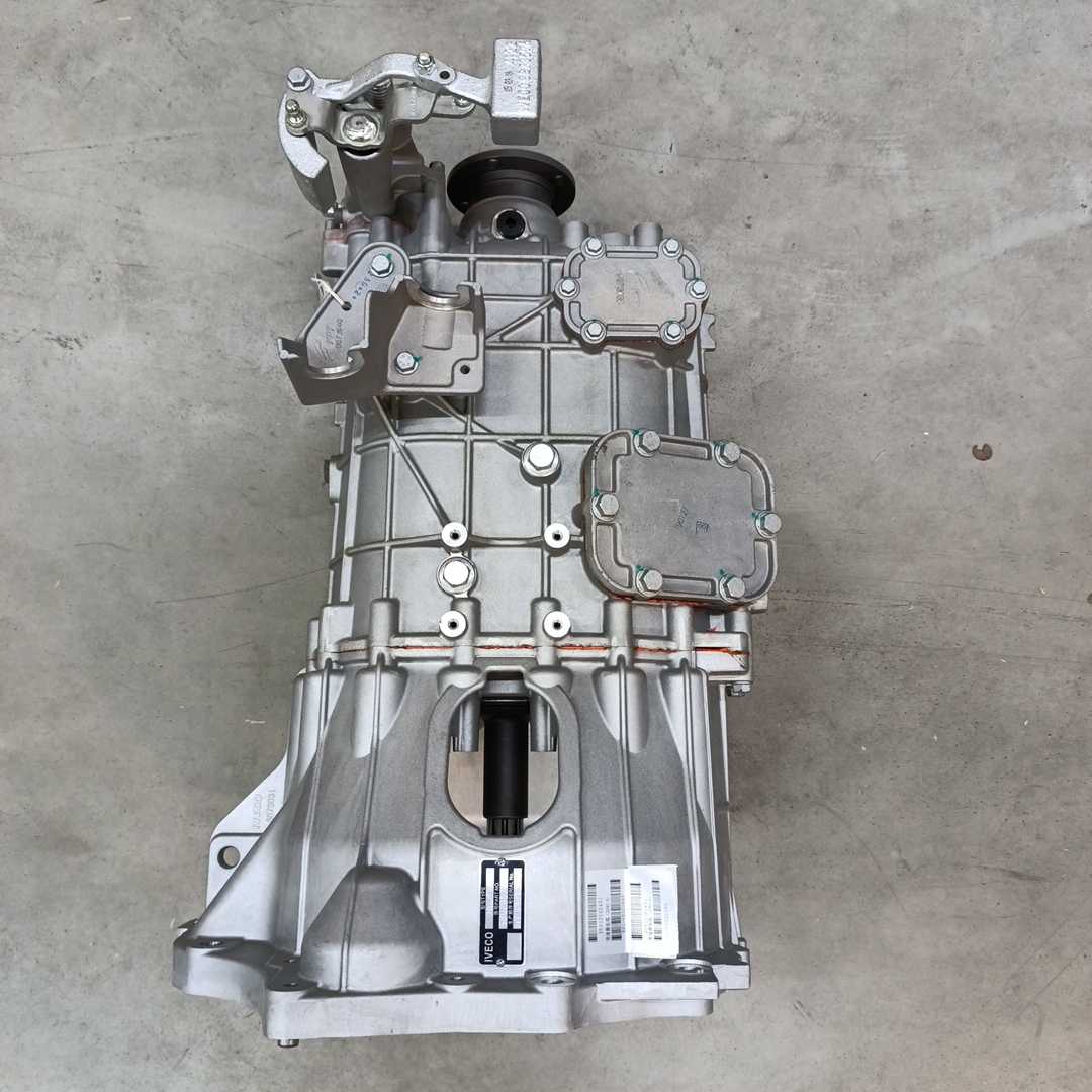 Коробка передач механическая Iveco Daily 3.0 (6 ступ. КПП, 2840.6) 8873021 NAVECO (внутри IVECO) - Миниатюра товара 2
