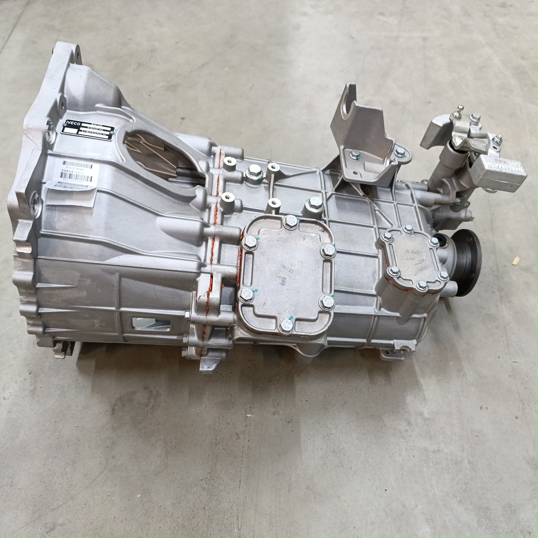 Коробка передач механическая Iveco Daily 3.0 (6 ступ. КПП, 2840.6) 8873021 NAVECO (внутри IVECO) - Миниатюра товара 4