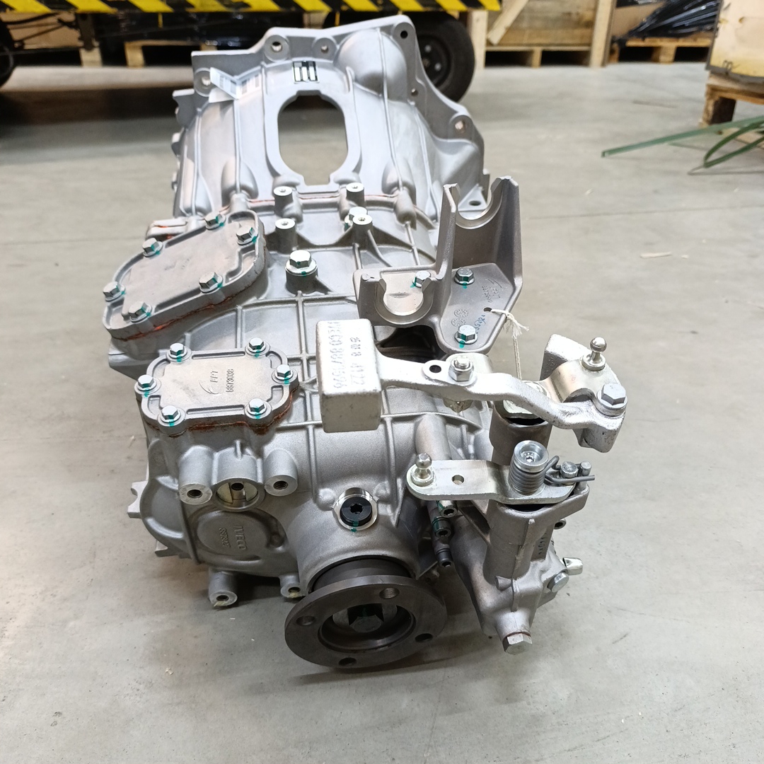Коробка передач механическая Iveco Daily 3.0 (6 ступ. КПП, 2840.6) 8873021 NAVECO (внутри IVECO) - Миниатюра товара 5