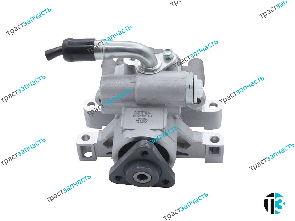 Насос ГУР 2.2 FWD Ford Peugeot Boxer3-Fiat Ducato3 TR > 14 6C113A674AC/2612840/1805241 BEHR HELLA - Миниатюра товара 1