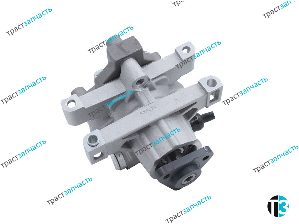 Насос ГУР 2.2 FWD Ford Peugeot Boxer3-Fiat Ducato3 TR > 14 6C113A674AC/2612840/1805241 BEHR HELLA - Миниатюра товара 2