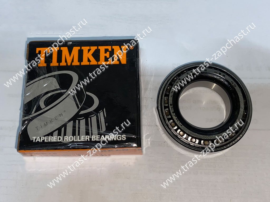 Подшипники перв.вала кпп Peugeot Boxer3-Fiat Ducato3- 2.2 (подшипник большой) TIMKEN - Миниатюра товара 1