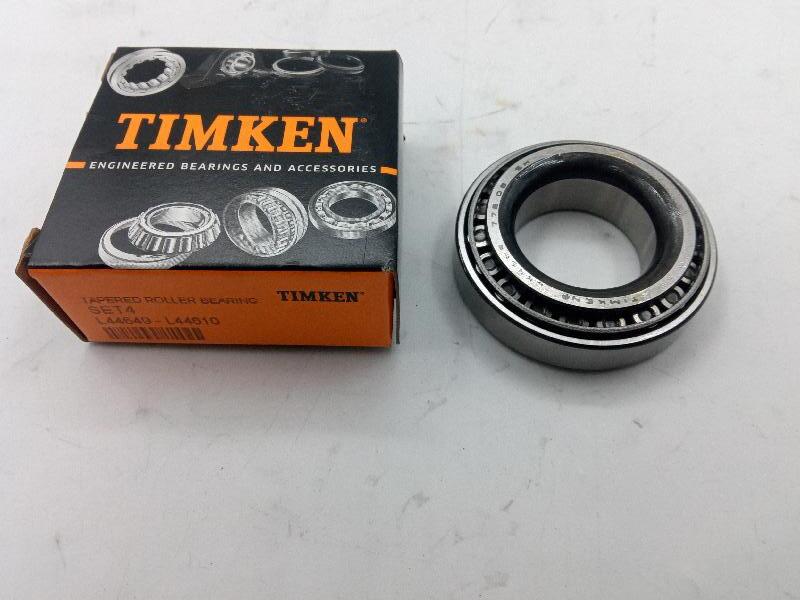 Подшипники перв.вала кпп Peugeot Boxer3-Fiat Ducato3- 2.2 (подшипник маленький)  TIMKEN - Миниатюра товара 1