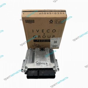 Блок управления двигателем Iveco Daily 3.0 (c 2014 по 2023г.Евро 6) 5801593502/0281030092 ORG IVECO