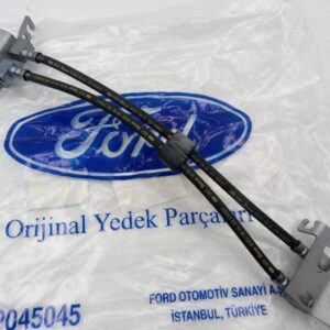 Шланг тормозной задний Ford Transit Tr 14 (двойной,на раме) BK312282BE/2112272 OTOCAH