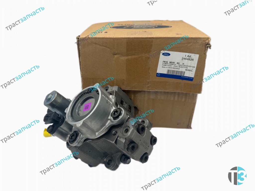 ТНВД 2.2 RWD 125-155 л.с.BK3Q9B395AD/2464826/2086842/1841728/1717702 OTOCAH - Миниатюра товара 1