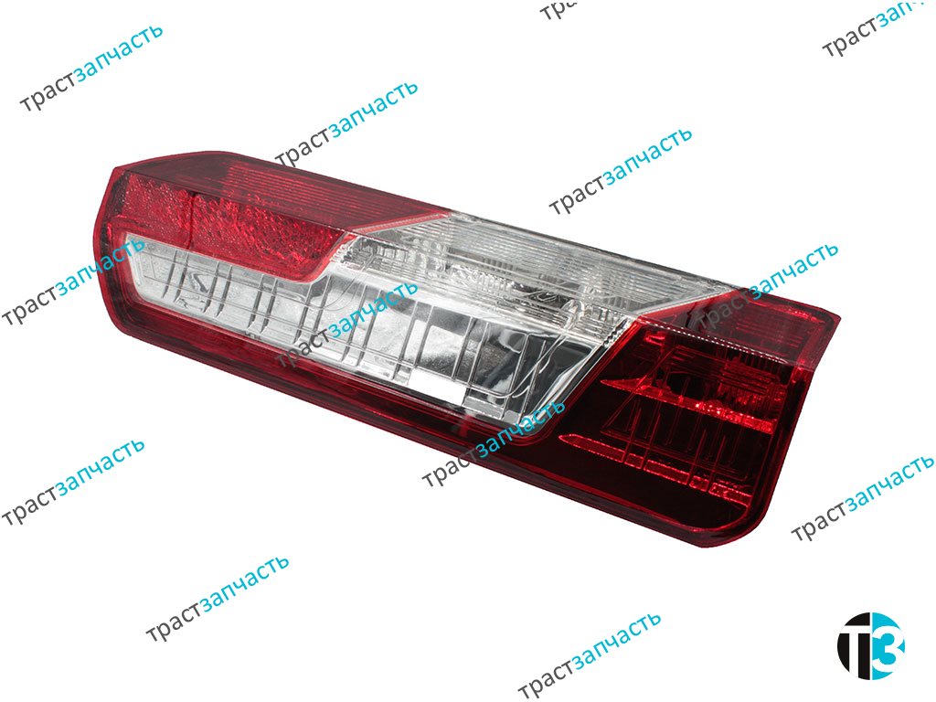 Фонарь задний левый FORD Transit >14 BK3113405AG/1870426  MARS TECH - Миниатюра товара 1