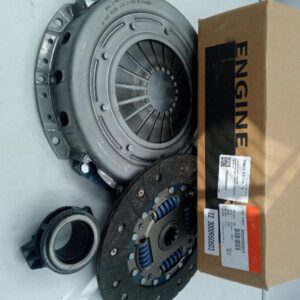 Сцепление комплект (корзина+диск+выжимной) GAZelle Next 2.8 (240mm) (ТЗ-ТрастЗапчасть)