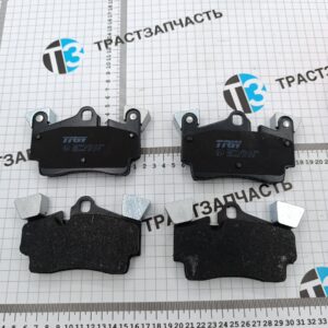 Тормозные колодки задние VAG Audi Q7 TRW EUROPE