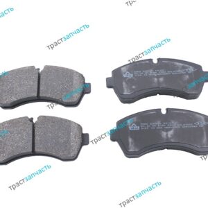 Тормозные колодки передние MB Sprinter >06, VW Crafter >06 BESER