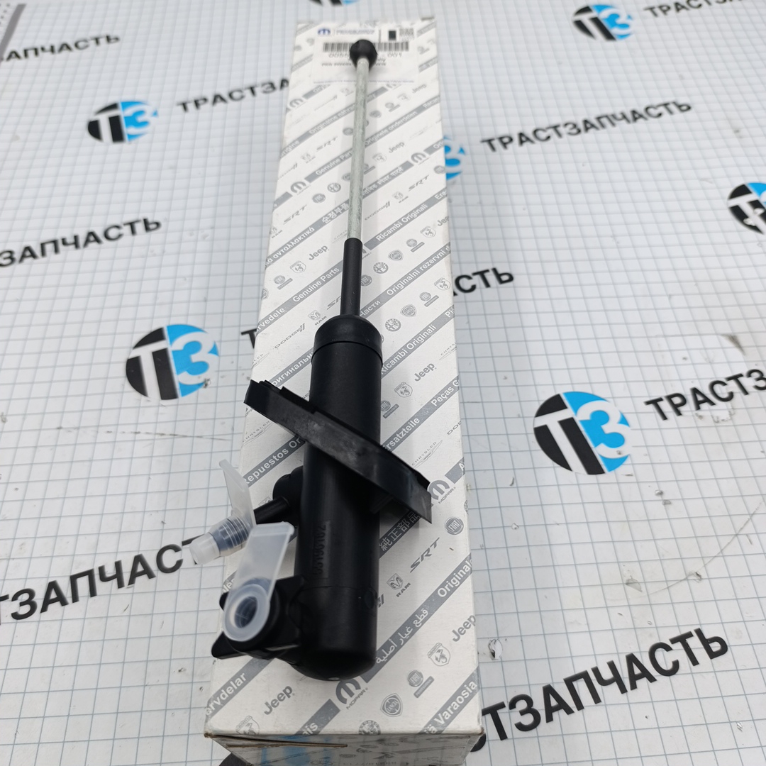 ГЦС (Главный цилиндр сцепления) DOBLO 55196182/218280 FIAT - Миниатюра товара 2