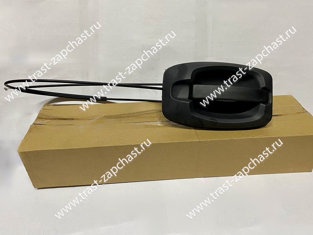 Ручка двери Ducato, Boxer (250-290 кузов) (сдвижной.дверь, наружн.) SAMPART - Миниатюра товара 2