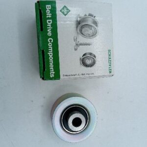 Ролик генератора Ford Connect, Mondeo, Focus 1.8D (обводной) INA EUROPE