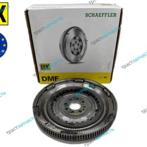 Маховик двухмассовый VAG DSG-7 (132 зуб, 8 болт креплен.) Audi,Seat,Skoda, VW 1.8TFSI 06J105266G LUK