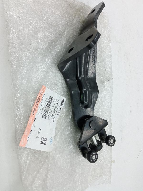 Ролик сдвижной двери Sollers Atlant (нижний) ORG JAC 6200950R0011 - Миниатюра товара 1