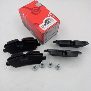 Тормозные колодки задние LAND ROVER RANGE ROVER IV 12-/SPORT 13- TRW