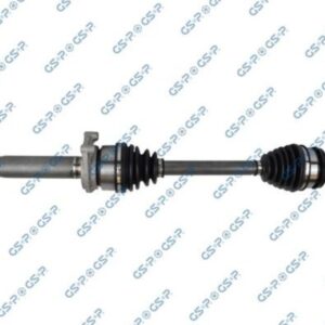 Привод в сборе Volkswagen Transporter, Multivan T5/T6 1.9-2.0 TDI (правый) GSP EUROPE