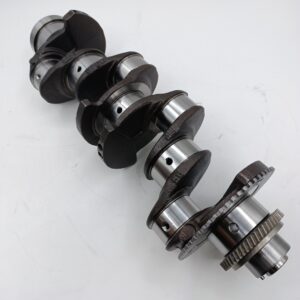 Коленвал Fiat Dukato 2,3 (244-250) евро 3-4 504017281/5801486982/504049281 TZ OEM +ШЕСТ. ОБОРОТОВ