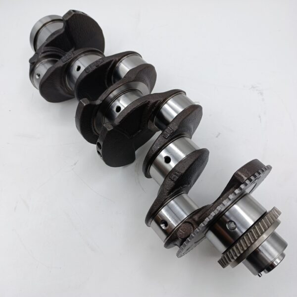 Коленвал Fiat Dukato 2,3 (244-250) евро 3-4 504017281/5801486982/504049281 TZ OEM +ШЕСТ. ОБОРОТОВ