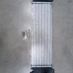 Интеркулер Iveco Daily VI с 14 года 5802097643/5801526779 ТЗ (ТрастЗапчасть)