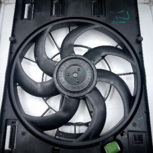 Вентилятор в сборе с мотором Geely Coolray 2078009600 TZ