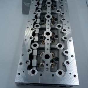 ГБЦ 3,0 ( евро 5) БЕЗ клапанов Iveco Daily 42576090/504385398 TZ