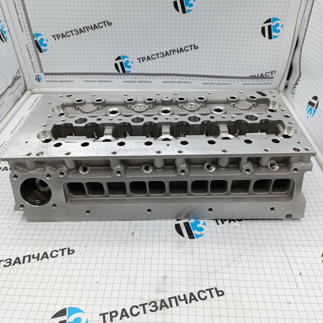 ГБЦ 2,3 (ЕВРО 3) ПУСТАЯ (под конус) Ducato Rus,(244),Iveco Daily 2.3JTD ТЗ (ТрастЗапчасть) - Миниатюра товара 3