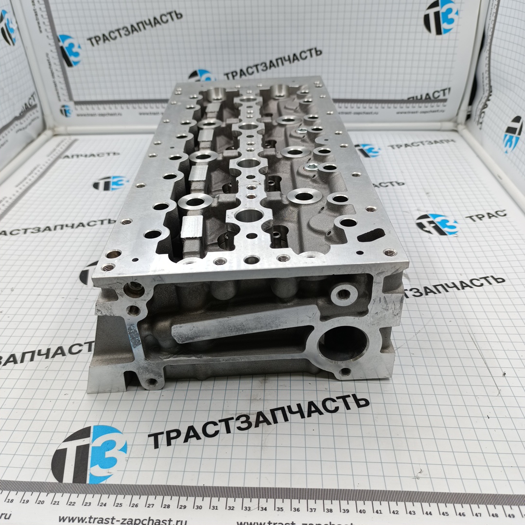 ГБЦ 2,3 (ЕВРО 3) ПУСТАЯ (под конус) Ducato Rus,(244),Iveco Daily 2.3JTD ТЗ (ТрастЗапчасть) - Миниатюра товара 4