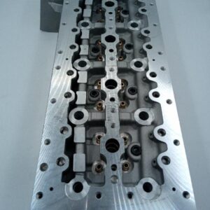 ГБЦ 3,0 ( евро 4) БЕЗ клапанв Iveco Daily 3.0 504213159/504110672 ТЗ (ТрастЗапчасть)