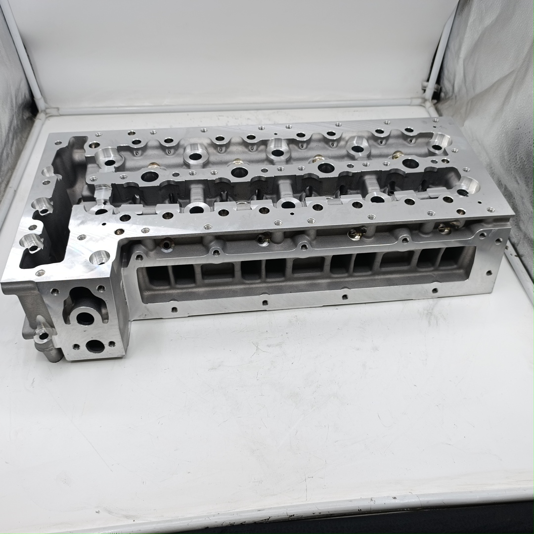 ГБЦ 3,0 ( евро 4) БЕЗ клапанв Iveco Daily 3.0 504213159/504110672 ТЗ (ТрастЗапчасть) - Миниатюра товара 4