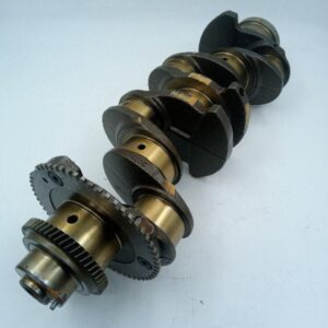 Коленвал Fiat Dukato 2,3 (290) евро 5-6 5802744466/5801846065/5801898037/5802115772 TZ ORG