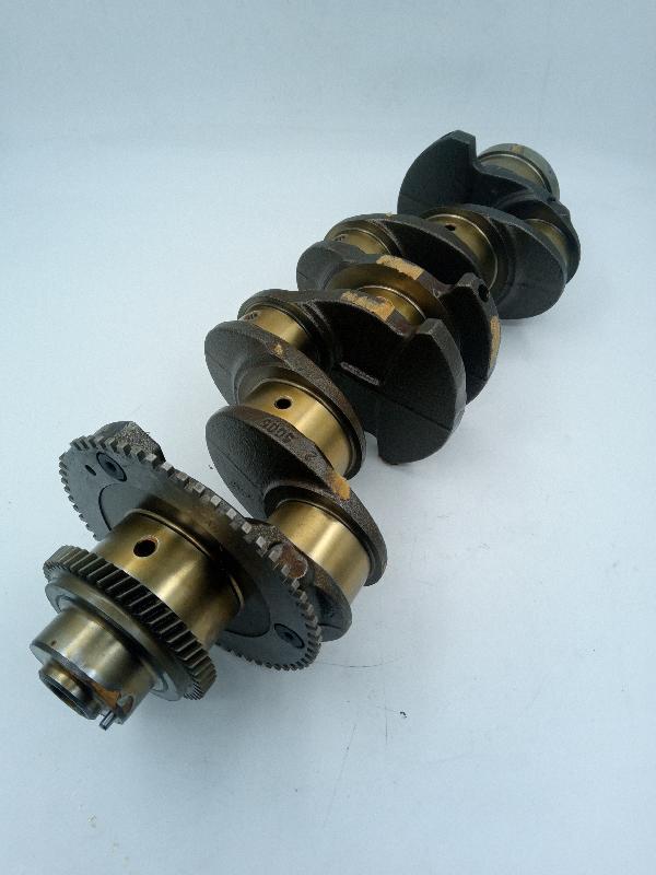 Коленвал Fiat Dukato 2,3 (290) евро 5-6 5802744466/5801846065/5801898037/5802115772 TZ ORG