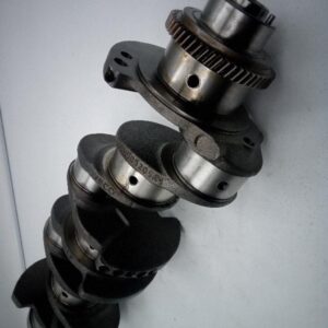 Коленвал Fiat Dukato 2,3 (244-250) евро 3-4 504017281/5801486982/504049281 TZ OEM БЕЗ шест.счит.об