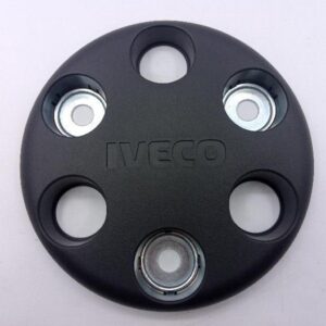 Колпак колеса Iveco Daily 3.0 93824452 ТЗ (ТрастЗапчасть)