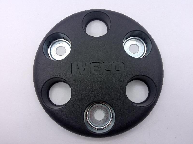 Колпак колеса Iveco Daily 3.0 93824452 ТЗ (ТрастЗапчасть)