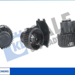 Мотор печки Volkswagen Transporter T5 1.9 7H1820021A KALE