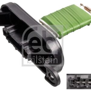 Резистор печки Volkswagen Transporter 1.9 FEBI BILSTEIN