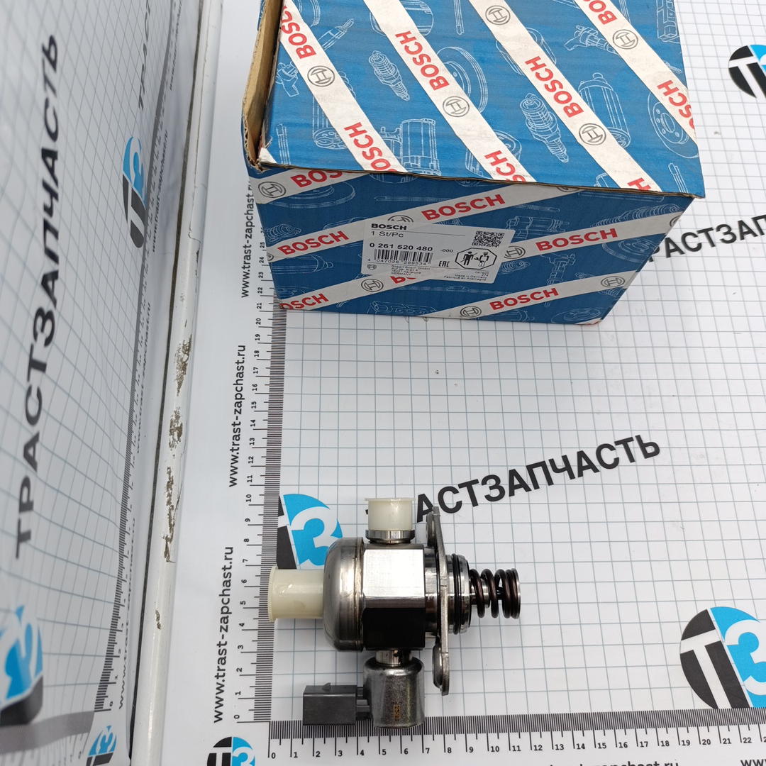 ТНВД VAG 6K127025H/06K127025A/06K127025B/06K127025D BOSCH EUROPE - Миниатюра товара 1