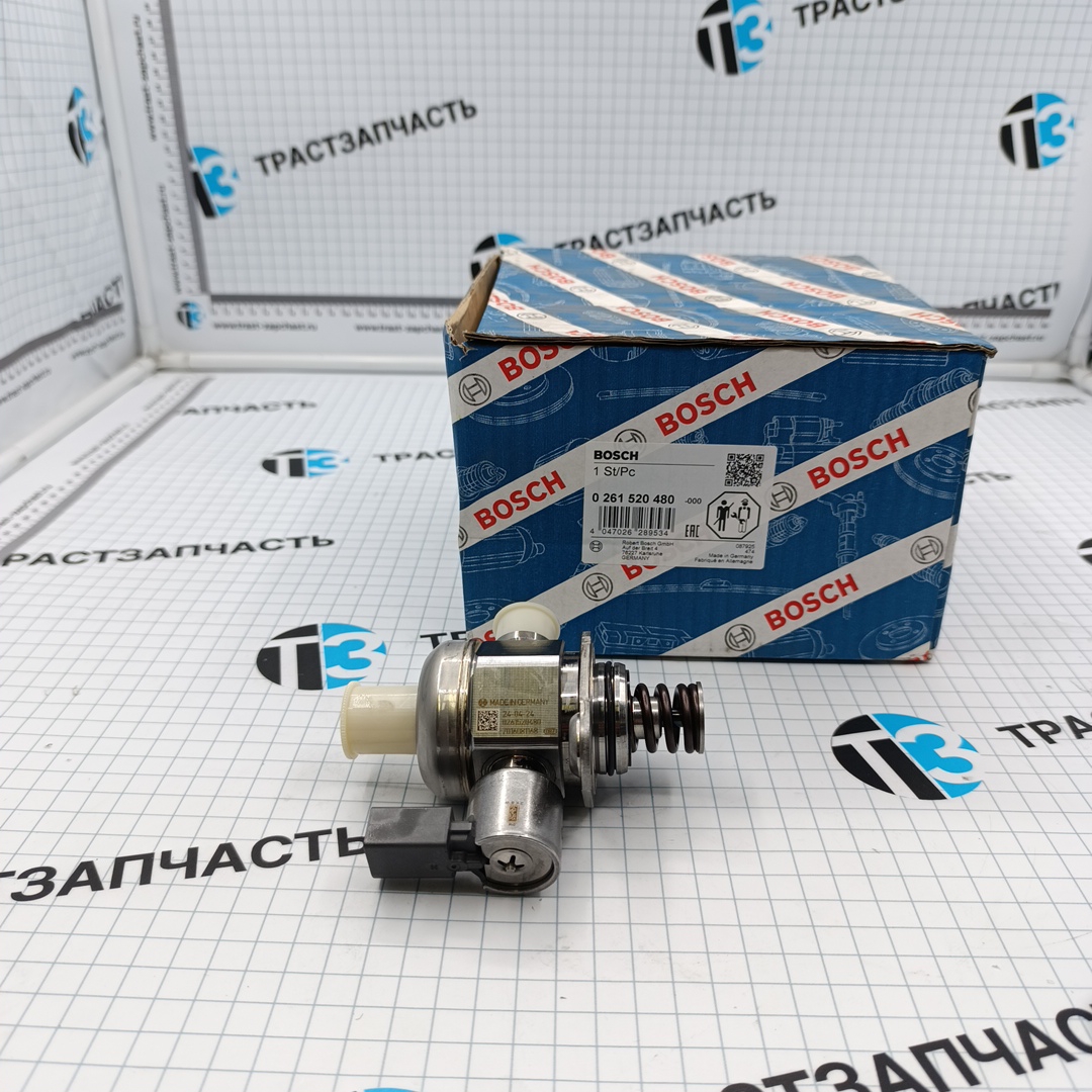 ТНВД VAG 6K127025H/06K127025A/06K127025B/06K127025D BOSCH EUROPE - Миниатюра товара 2