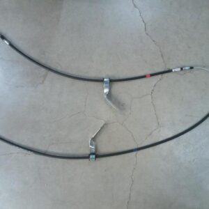 Трос ручника задний Sollers Argo 2.0 3508200R1040A TZ ORIGINAL