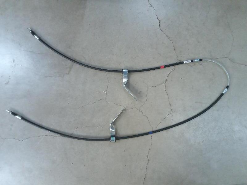 Трос ручника задний Sollers Argo 2.0 3508200R1040A TZ ORIGINAL - Миниатюра товара 1