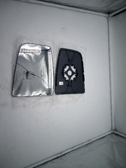 Полотно (зеркало) Ford Transit TR > 14г верхнее (LH-левое, с подогревом) ТЗ (ТрастЗапчасть) - Миниатюра товара 1