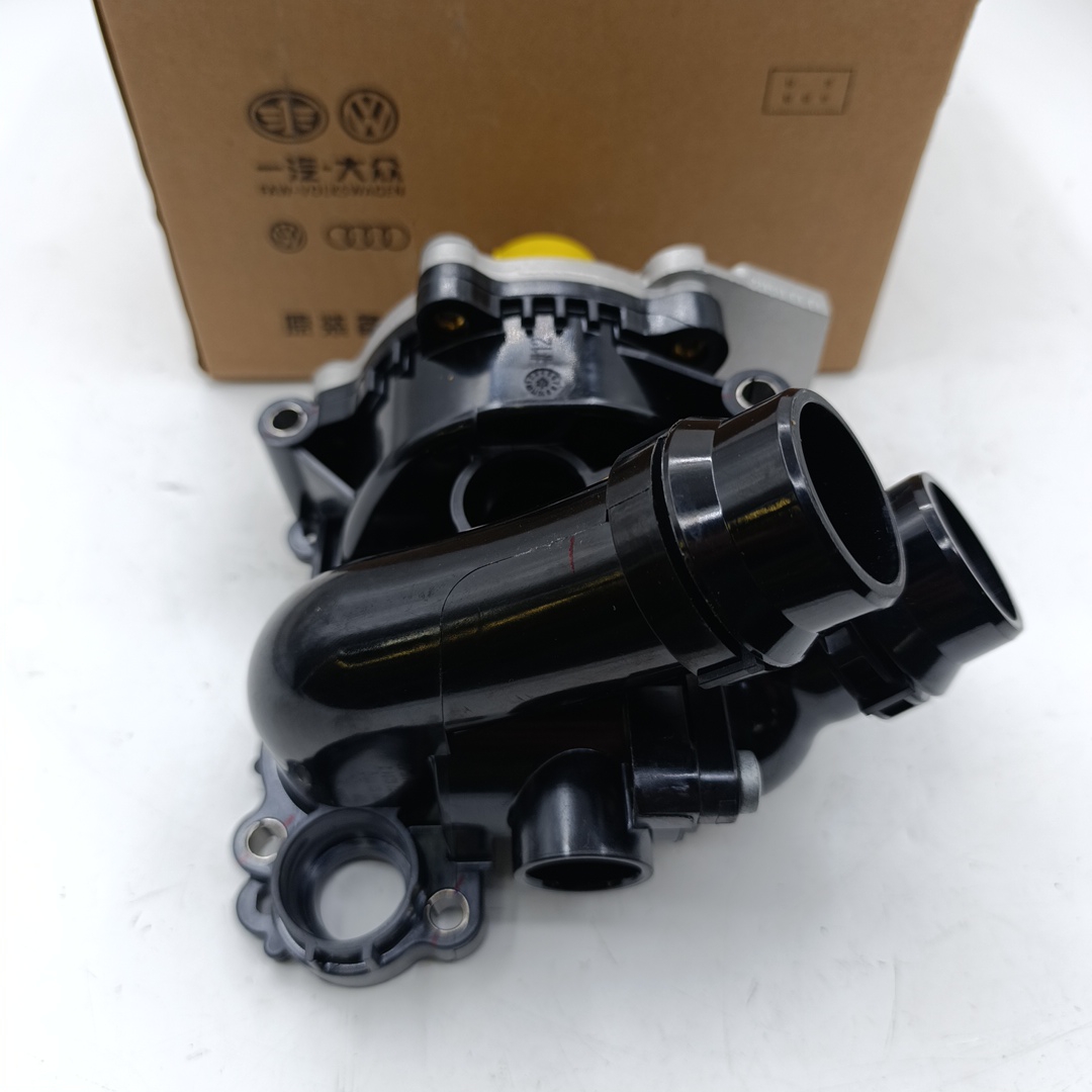 Насос водяной VAG Audi,Porsche,Seat,Skoda,Volkswagen (помпа+термостат) 1.8-2.0 TFSI FAW ORG - Миниатюра товара 5
