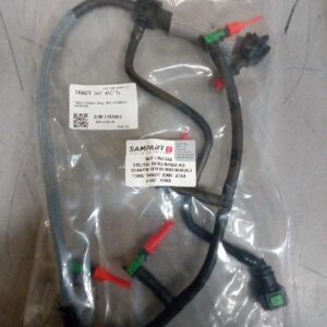 Трубка обратки 155 л.с TR > 06 >14 (евро 5) RWD задний привод BK3Q9K022AG/1761932 Sampart
