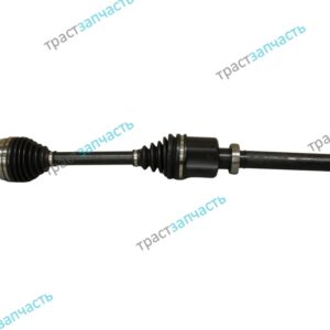 Привод в сборе передний RH TR > 11 1091 mm FWD CC113B436BB/1793821 VEKA